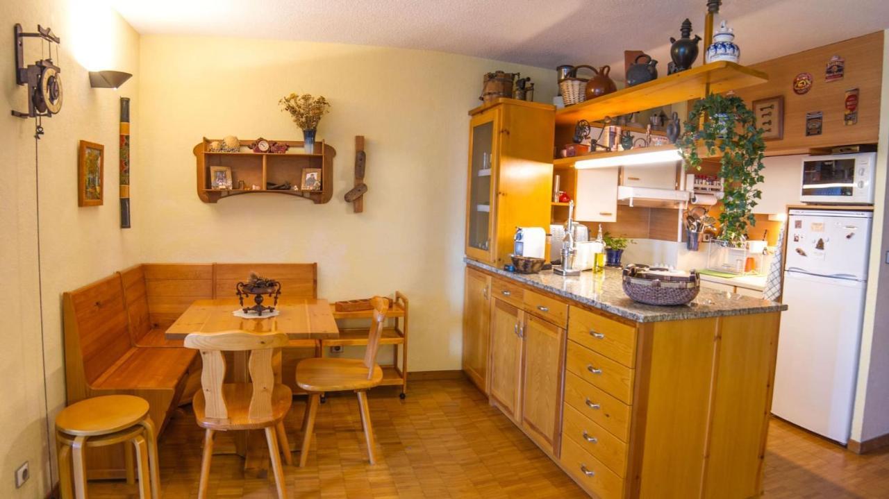 Appartement Apartamento Montana Park 113 à Enveitg Extérieur photo
