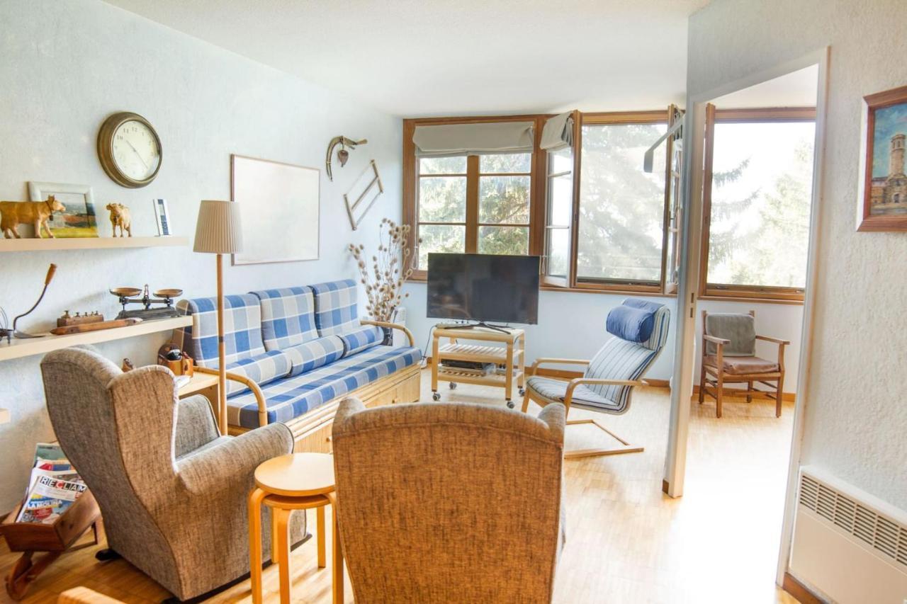 Appartement Apartamento Montana Park 113 à Enveitg Extérieur photo