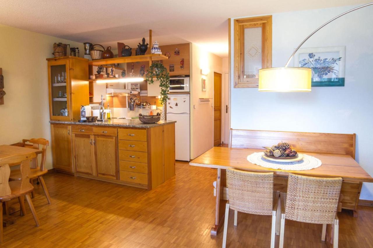 Appartement Apartamento Montana Park 113 à Enveitg Extérieur photo