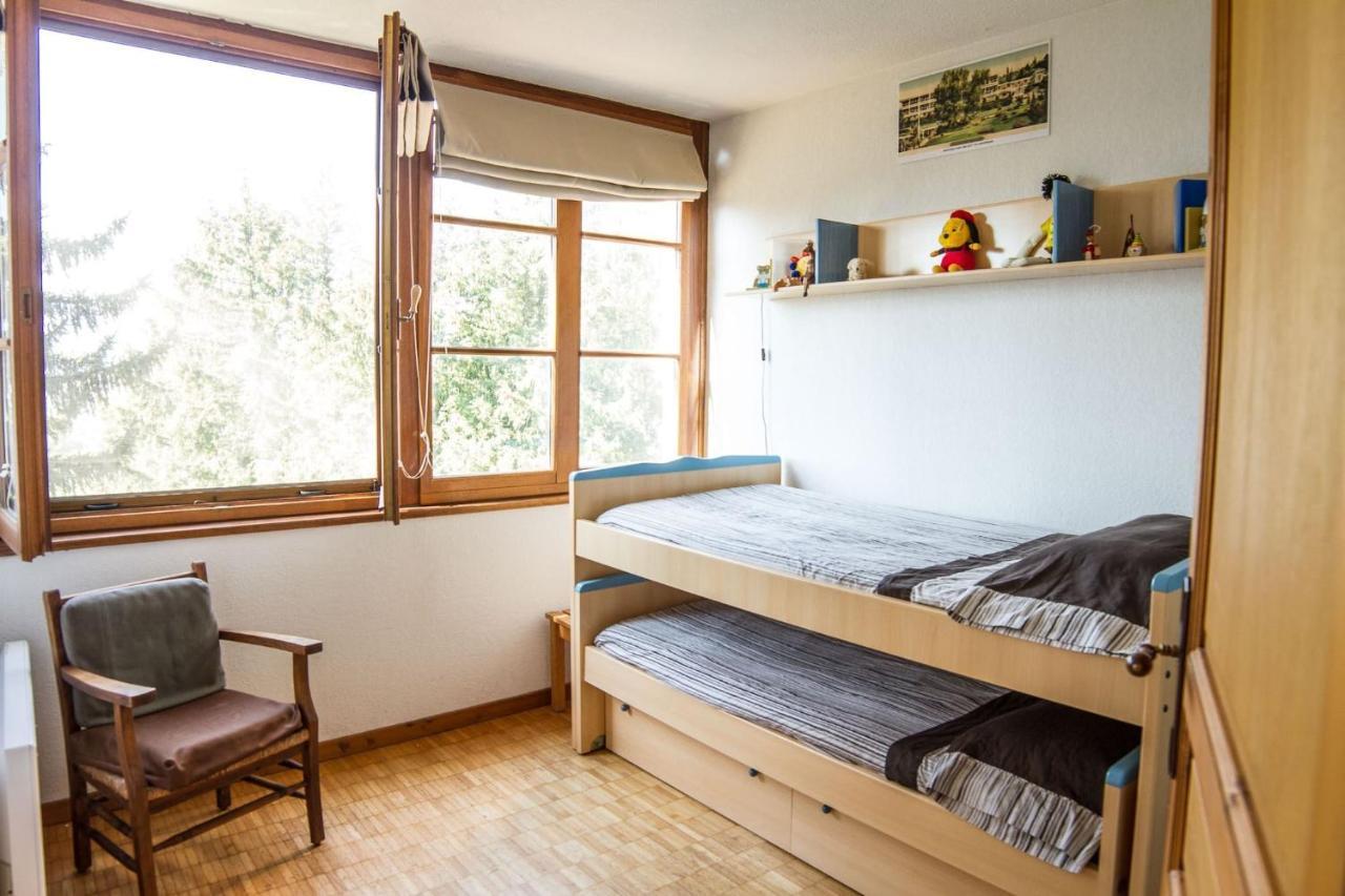 Appartement Apartamento Montana Park 113 à Enveitg Extérieur photo
