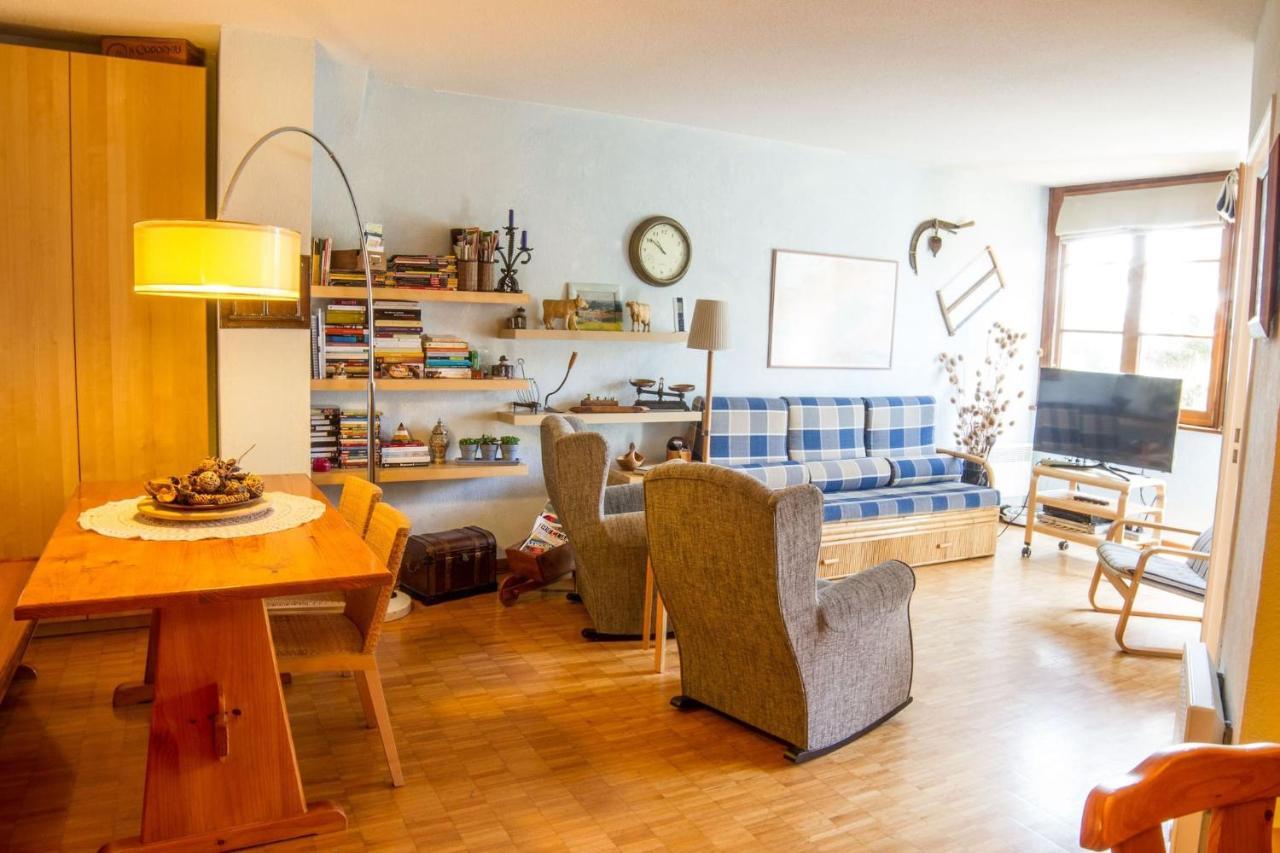 Appartement Apartamento Montana Park 113 à Enveitg Extérieur photo