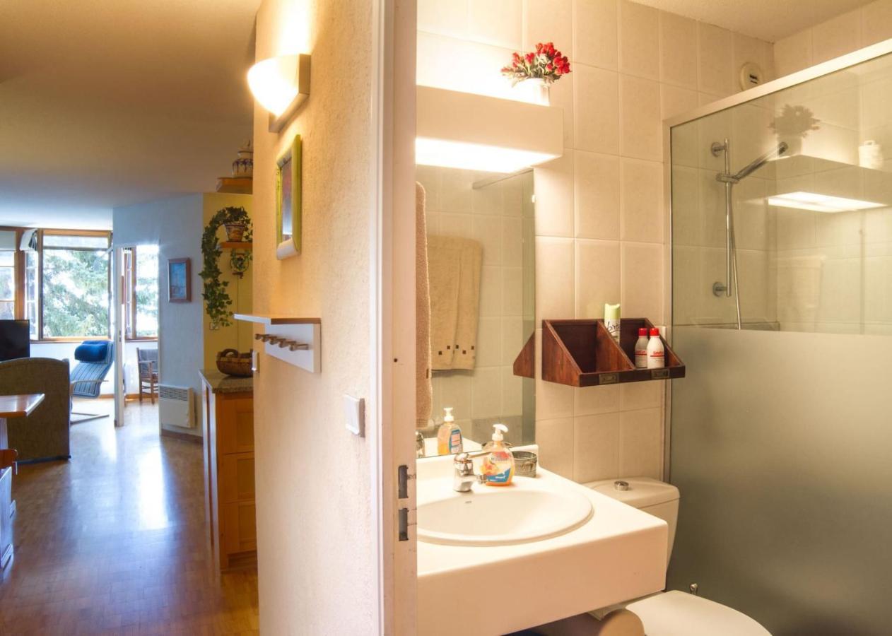 Appartement Apartamento Montana Park 113 à Enveitg Extérieur photo