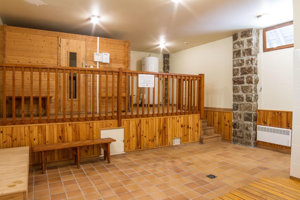 Appartement Apartamento Montana Park 113 à Enveitg Extérieur photo