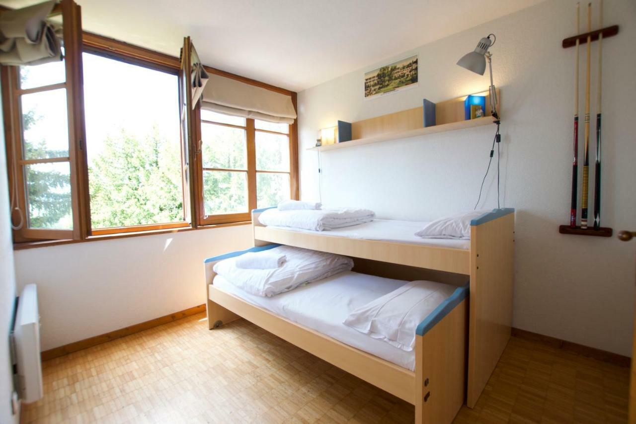 Appartement Apartamento Montana Park 113 à Enveitg Extérieur photo